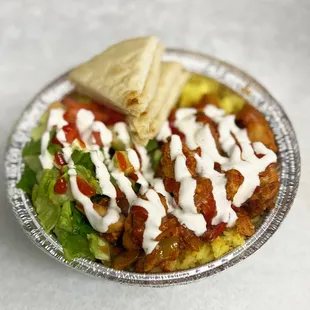 Chicken Bowl