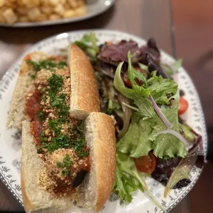 Meatball Sub
