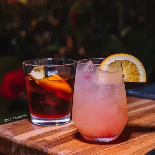 Italian Split and Daylily