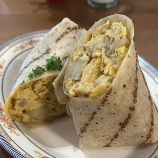 Breakfast Wrap
