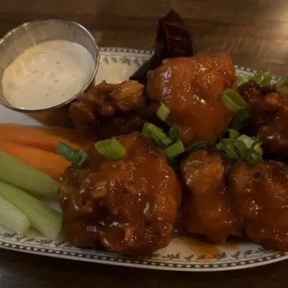Cauliflower Wings