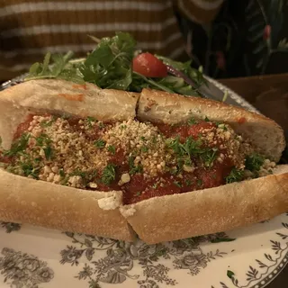 Meatball Sub