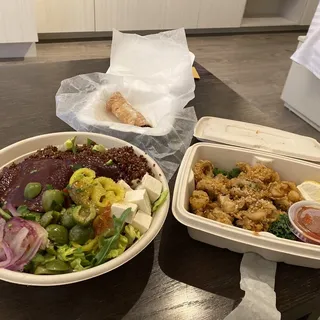 Chocolate Chip Cannoli