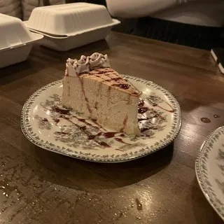 NY Style Cheesecake