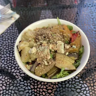 Grilled Vegetable Bowl