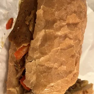 Cheese #4 Steak Sandwich