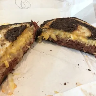 Pastrami Reuben