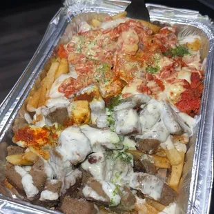 Loaded Fries