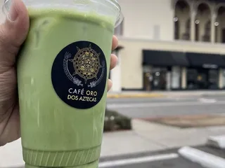 Cafe Oro Dos Aztecas