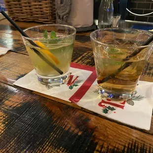 Crown apple and ginger