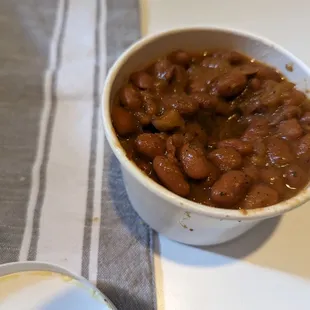 BBQ Beans
