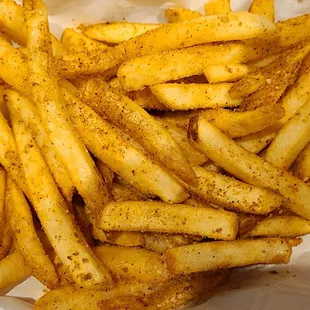 1'8'2022 Side of Large Fries