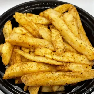 Spiced Fries