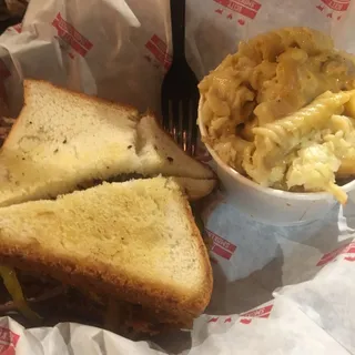 Brisket Champ Sandwich