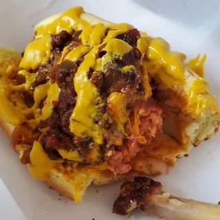 DCity 1/2 Smoke Sandwich