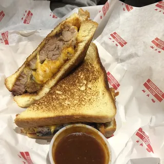 Smokehouse Melt Sandwich