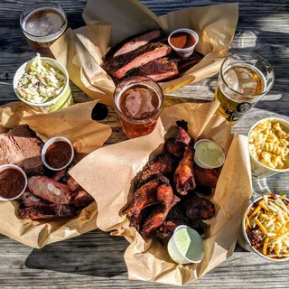 Dcity Showstopper Platter