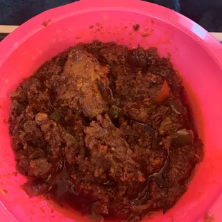 Smokey Brisket Chili