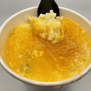 Jalapeno Cheddar Grits