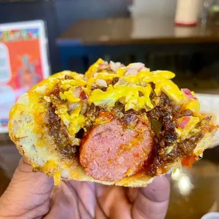 DCity 1/2 Smoke Sandwich