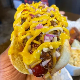 DCity 1/2 Smoke Sandwich