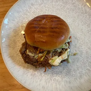Original Pulled Pork Sandwich