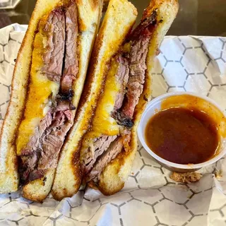 Smokehouse Melt Sandwich