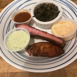 Ribs and Wings Combo