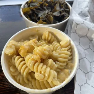 Spicy Collard Greens