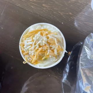 Jalapeno Cheddar Grits