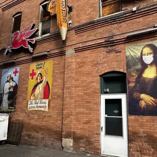 Showing a sense of humor