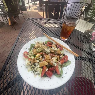 Strawberry Walnut Salad!!!