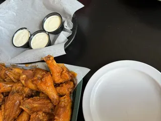 The Senate Bar & Grill