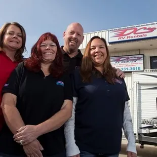 We provide everything but your destination!!!