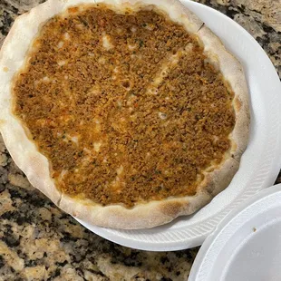 Another sample given that was delicious too!