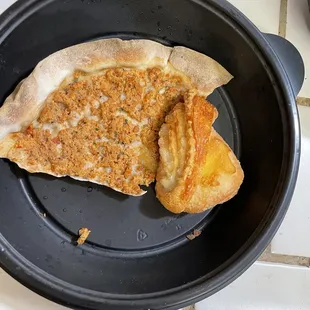 Leftovers and still delicious!