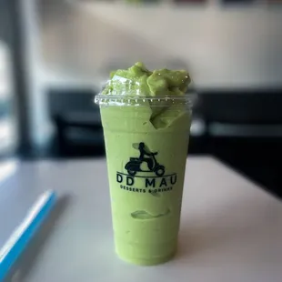 Avocado Smoothie