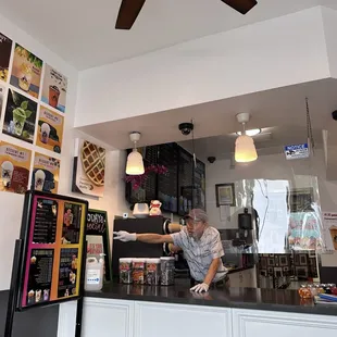 interior