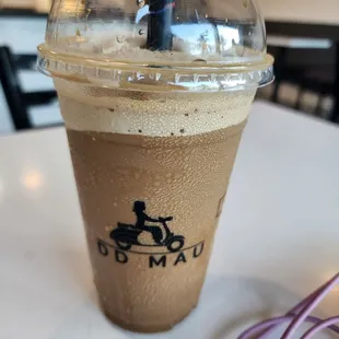 Vietnamese Coffee