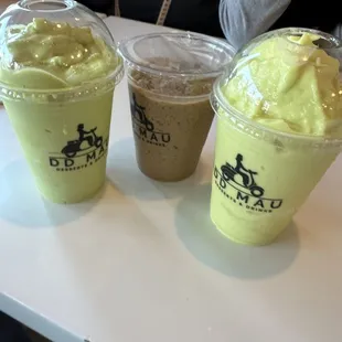 Durian Smoothie