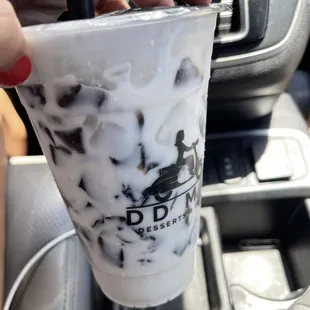 Coconut Milk Tea