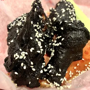 Hot Hoisin Honey-supposed to be black lol :)