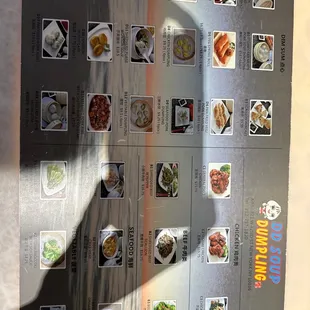 pork soup dumpling crab meat&amp;pork soup dumpling Pan Fried Pork bun Pan Fried Veg bun