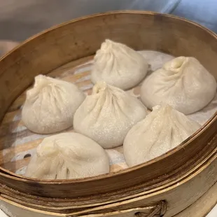 pork soup dumpling