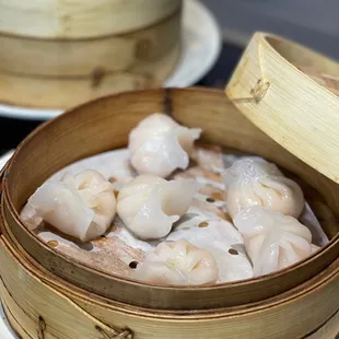 Shrimp Dumplings