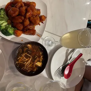 General Tso 's Chicken