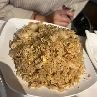 Shrimp Fried Rice