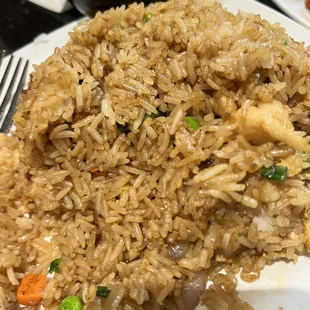 Chicken Fried Rice