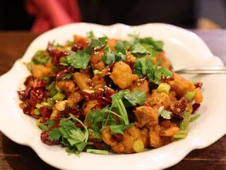 The Best Sichuan