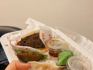 Stick To My Pot Potsticker